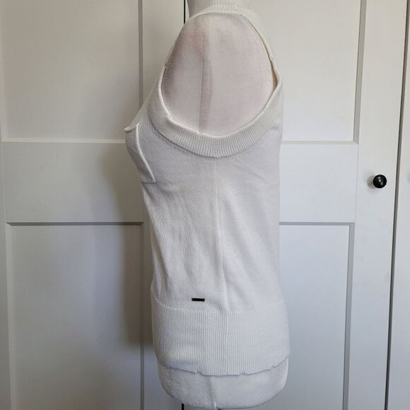 n:PHILANTHROPY Callan tank top in white size small - Picture 11 of 12